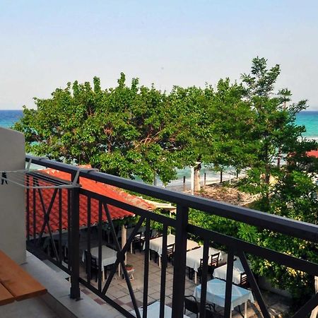 Coralli Beach Studios-Apartments Kallithea  Eksteriør billede
