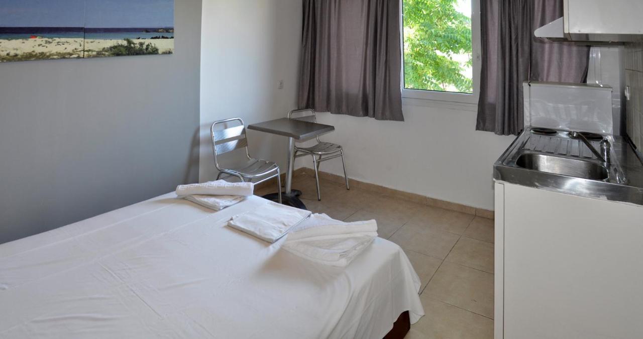 Coralli Beach Studios-Apartments Kallithea  Eksteriør billede