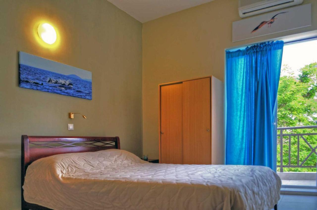 Coralli Beach Studios-Apartments Kallithea  Eksteriør billede